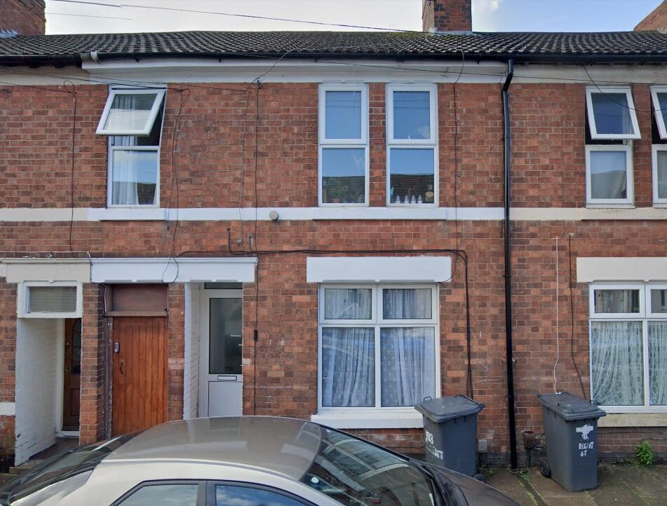 4 bed Mid Terraced House for rent in Kettering. From Belvoir - Kettering