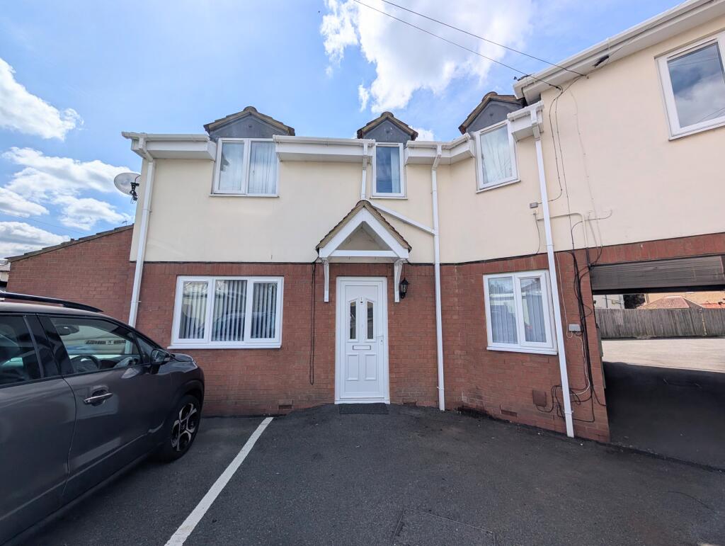 2 bed 1st Floor Flat for rent in . From Belvoir - Kettering