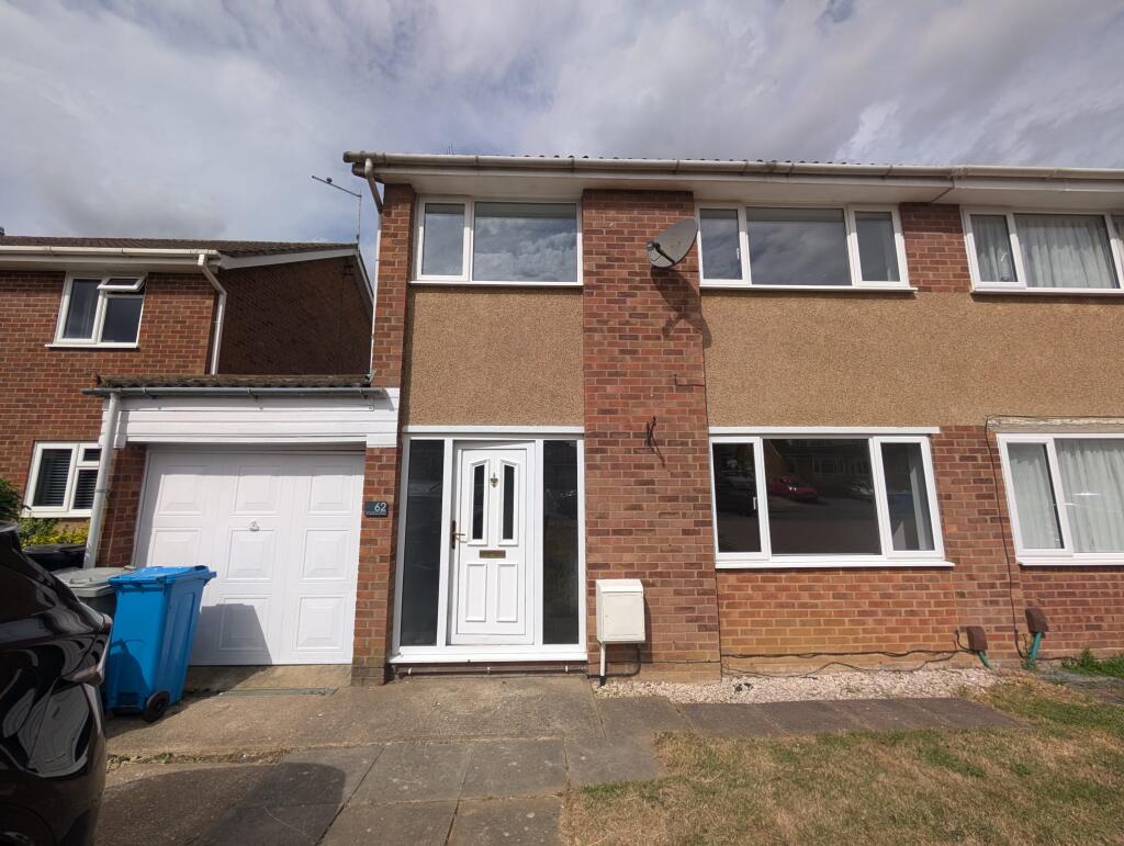 3 bed Semi Detached for rent in Burton Latimer. From Belvoir - Kettering 3 bed Semi Detached for rent in Burton Latimer. From Belvoir - Kettering