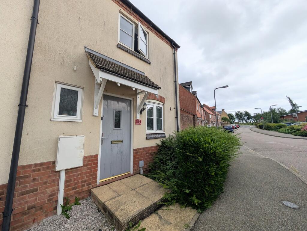 2 bed End of Terrace for rent in Mawsley Village. From Belvoir - Kettering 2 bed End of Terrace for rent in Mawsley Village. From Belvoir - Kettering