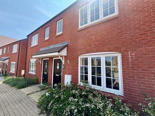 3 bed Mid Terraced House for rent in Burton Latimer. From Belvoir - Kettering