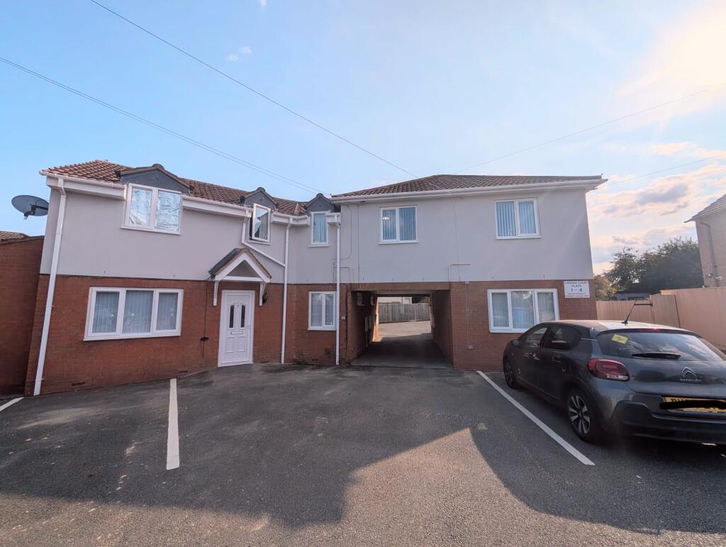 2 bed 1st Floor Flat for rent in . From Belvoir - Kettering