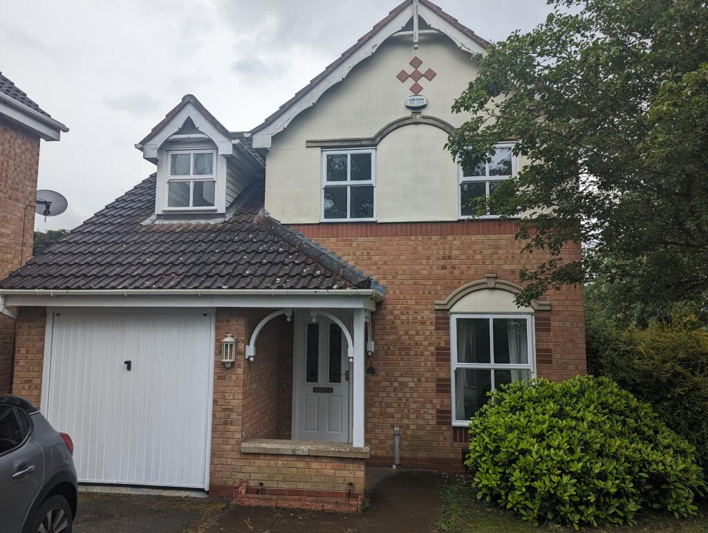 3 bed Detached for rent in Kettering. From Belvoir - Kettering