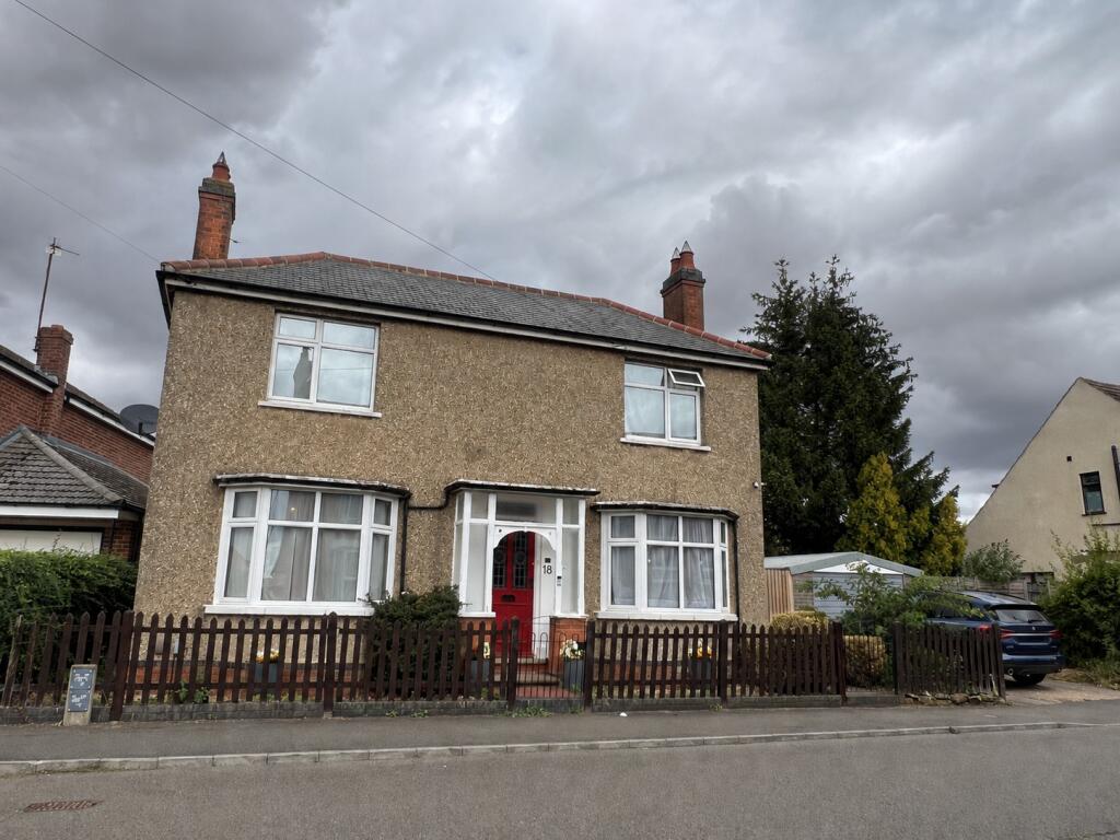 3 bed Detached for rent in Rothwell. From Belvoir - Kettering