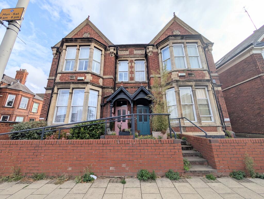 1 bed 1st Floor Flat for rent in Kettering. From Belvoir - Kettering