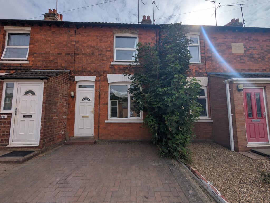 2 bed Mid Terraced House for rent in Kettering. From Belvoir - Kettering