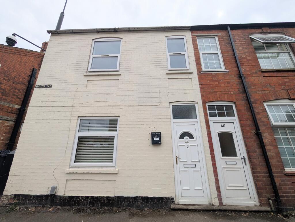 1 bed 1st Floor Flat for rent in Kettering. From Belvoir - Kettering