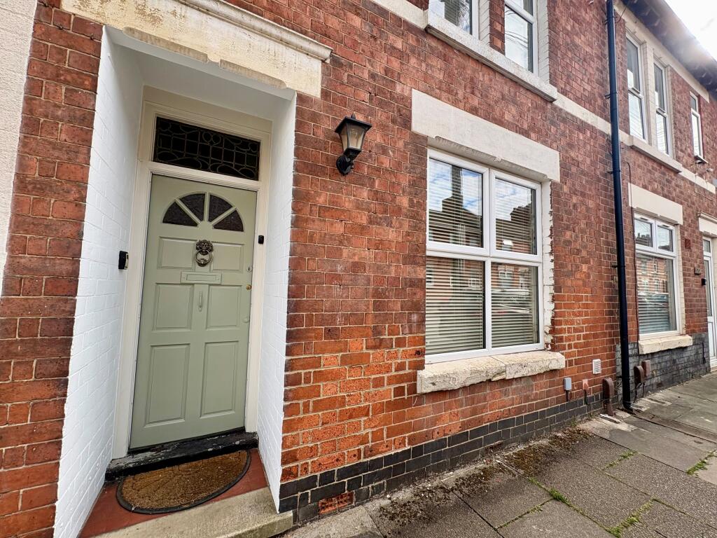 3 bed Mid Terraced House for rent in Kettering. From Belvoir - Kettering