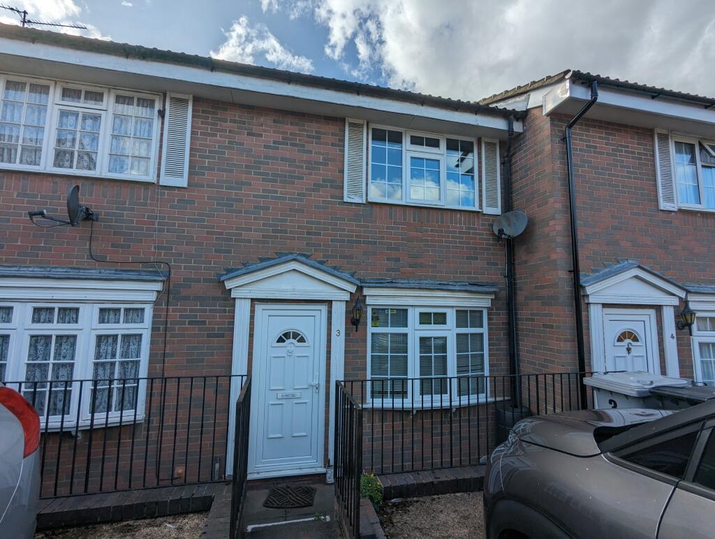 2 bed Mid Terraced House for rent in Kettering. From Belvoir - Kettering