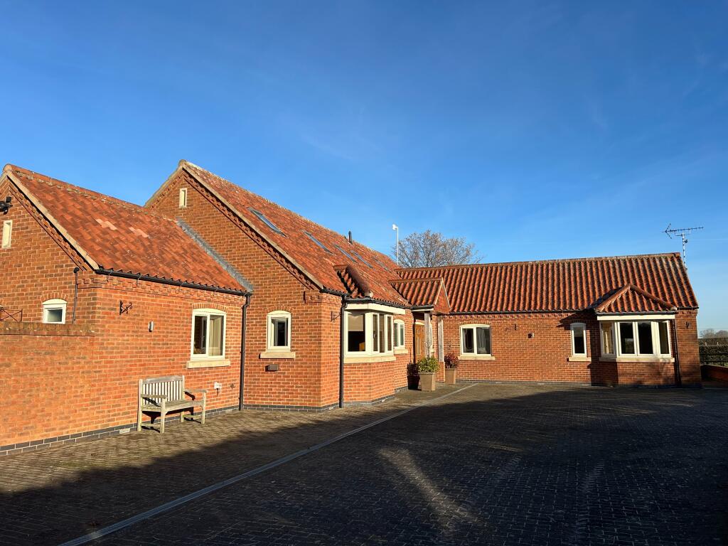 4 bed Detached for rent in Harby. From Belvoir - Melton Mowbray