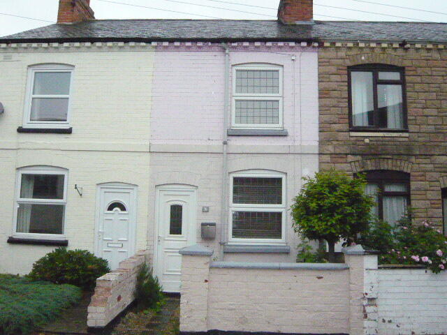 1 bed Mid Terraced House for rent in Asfordby. From Belvoir - Melton Mowbray