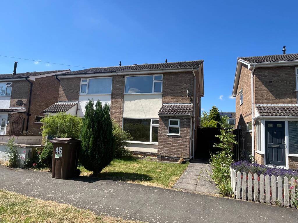 2 bed Semi Detached for rent in Melton Mowbray. From Belvoir - Melton Mowbray
