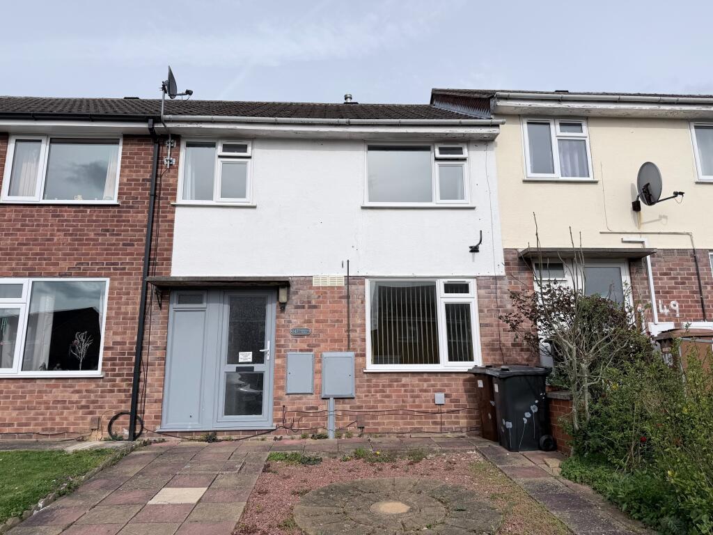 3 bed Mid Terraced House for rent in Melton Mowbray. From Belvoir - Melton Mowbray