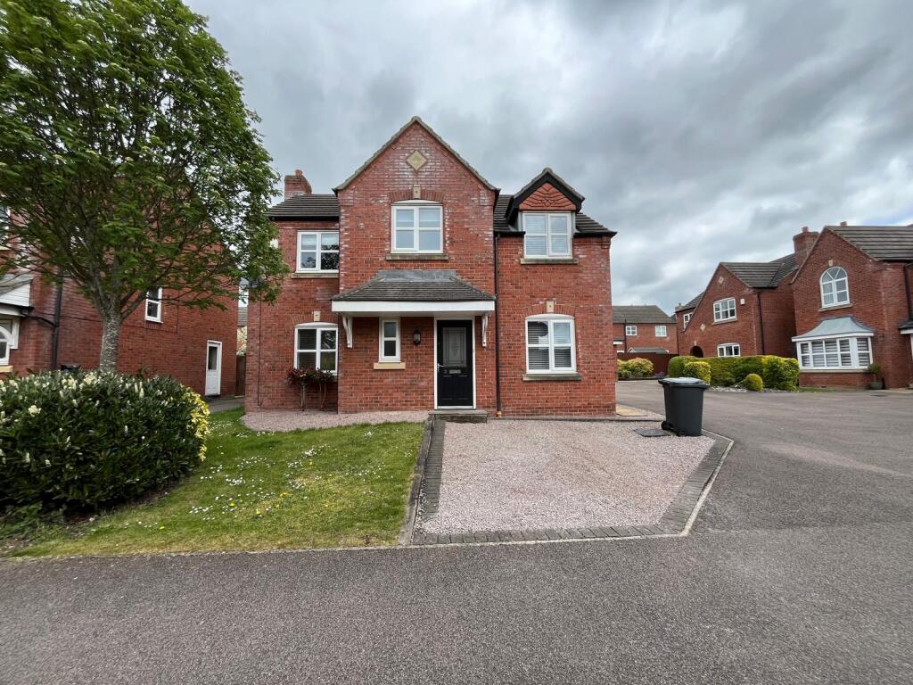 4 bed Detached for rent in Melton Mowbray. From Belvoir - Melton Mowbray
