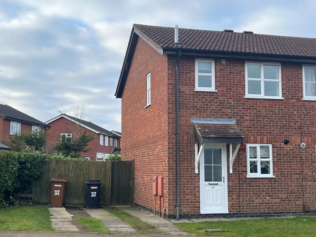 2 bed Semi Detached for rent in Melton Mowbray. From Belvoir - Melton Mowbray