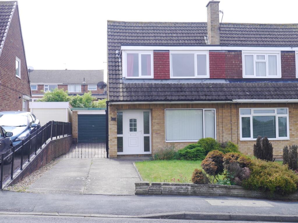 3 bed Semi Detached for rent in Melton Mowbray. From Belvoir - Melton Mowbray