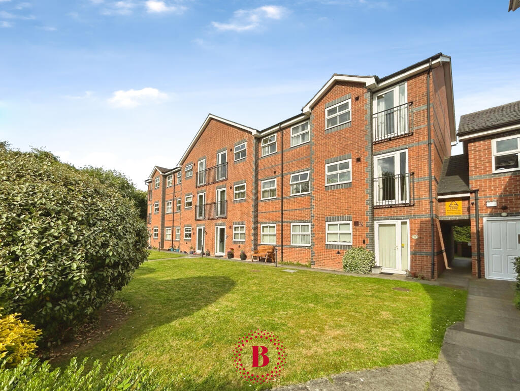 2 bed 1st Floor Flat for rent in Melton Mowbray. From Belvoir - Melton Mowbray