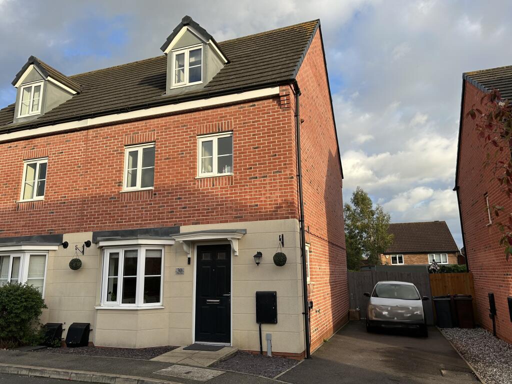 4 bed Semi Detached for rent in Melton Mowbray. From Belvoir - Melton Mowbray 4 bed Semi Detached for rent in Melton Mowbray. From Belvoir - Melton Mowbray