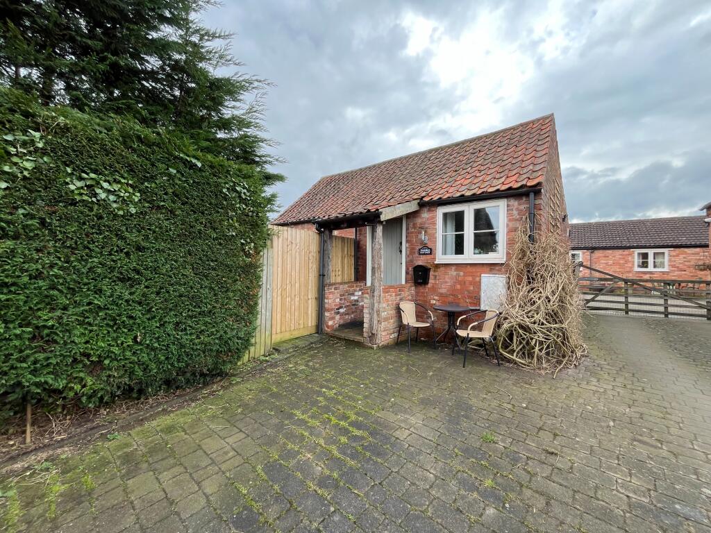 2 bed Cottage for rent in Long Clawson. From Belvoir - Melton Mowbray