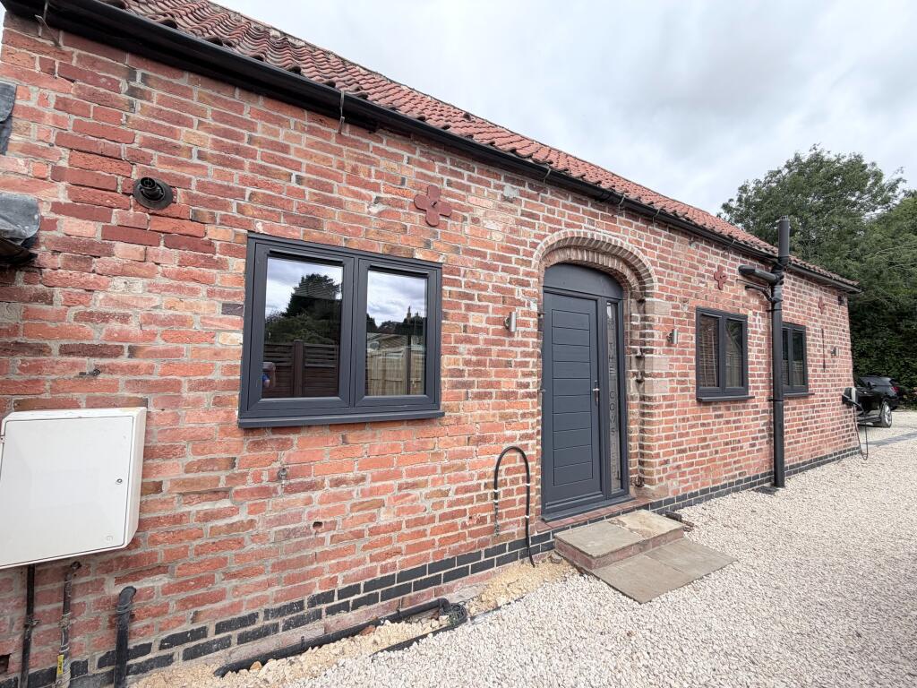 3 bed Barn Conversion for rent in East Bridgford. From Belvoir - Melton Mowbray