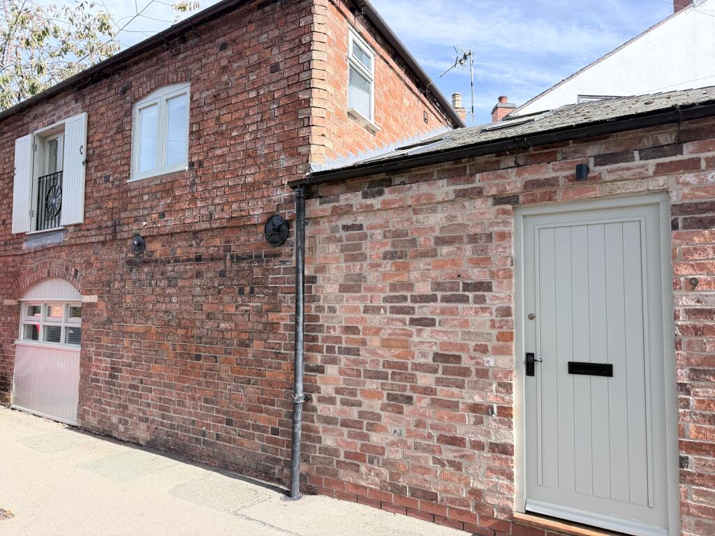 2 bed Semi Detached for rent in Melton Mowbray. From Belvoir - Melton Mowbray
