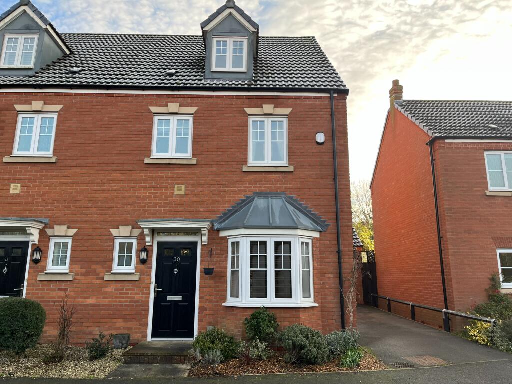 4 bed Semi Detached for rent in Melton Mowbray. From Belvoir - Melton Mowbray 4 bed Semi Detached for rent in Melton Mowbray. From Belvoir - Melton Mowbray