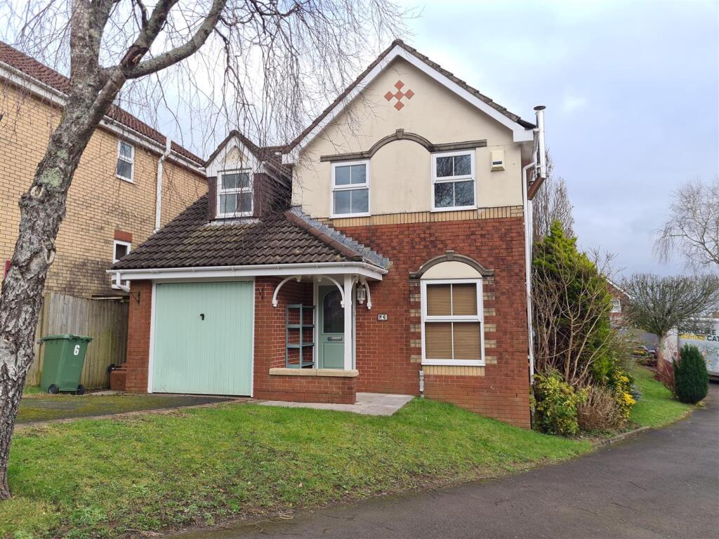 3 bed Detached for rent in Caerphilly. From Aktons - Caerphilly