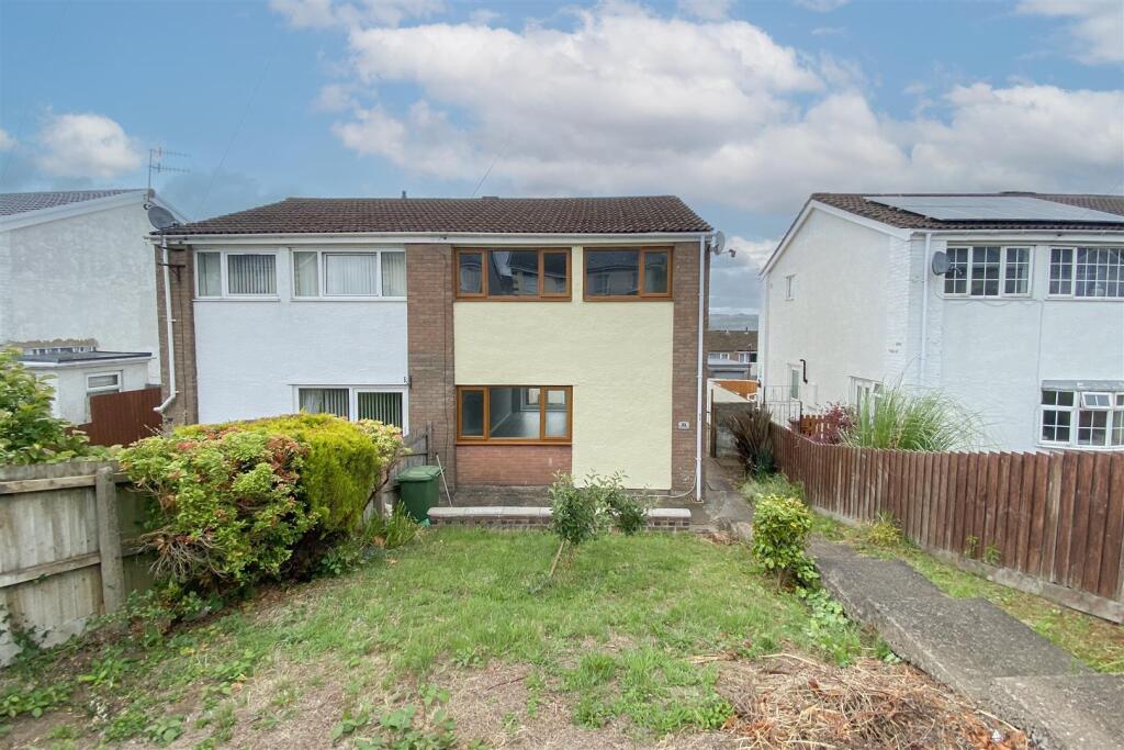 3 bed Semi Detached for rent in Tir-y-berth. From Aktons - Caerphilly