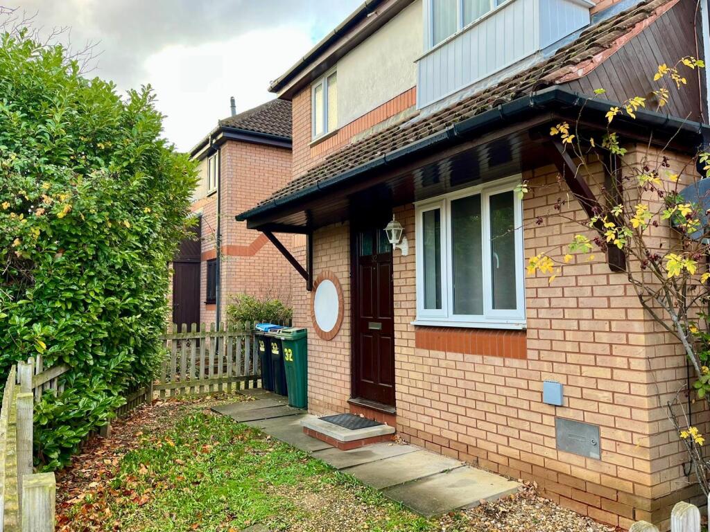 1 bed Cluster Home for rent in Bletchley. From Belvoir - Milton Keynes