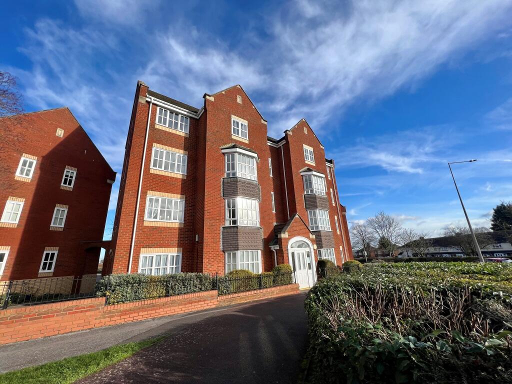 2 bed 1st Floor Flat for rent in Bletchley. From Belvoir - Milton Keynes