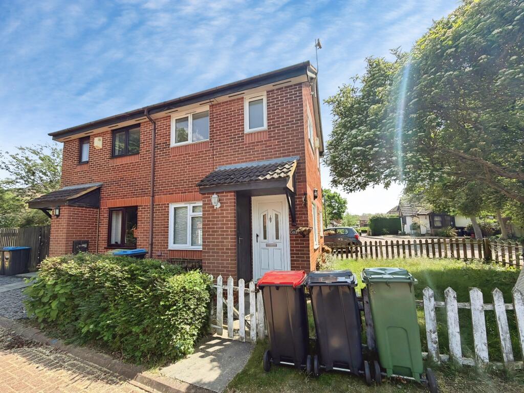 1 bed Semi Detached for rent in Wavendon. From Belvoir - Milton Keynes