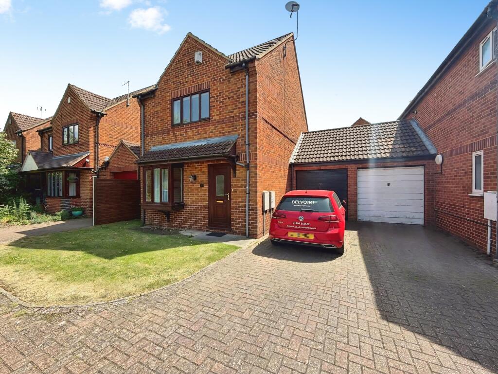 3 bed Semi Detached for rent in Bow Brickhill. From Belvoir - Milton Keynes
