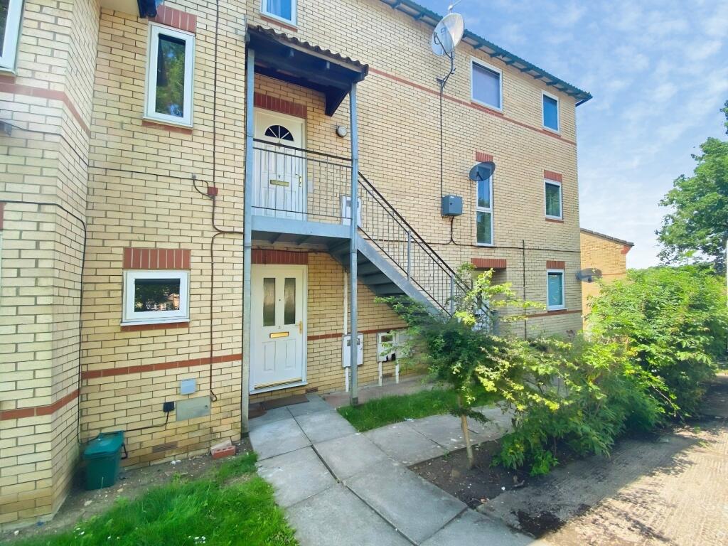 2 bed Annexe for rent in Bletchley. From Belvoir - Milton Keynes