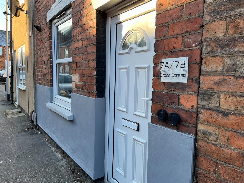 1 bed 1st Floor Flat for rent in Newark-on-Trent. From Belvoir - Newark 1 bed 1st Floor Flat for rent in Newark-on-Trent. From Belvoir - Newark