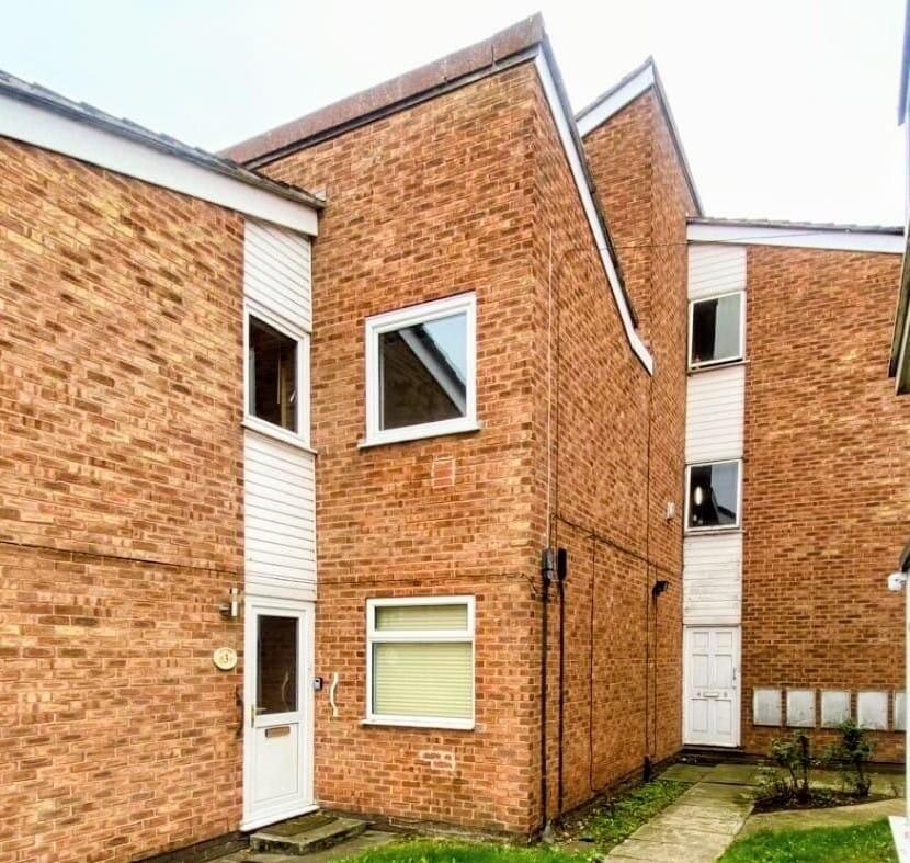2 bed 1st Floor Flat for rent in Newark-on-Trent. From Belvoir - Newark
