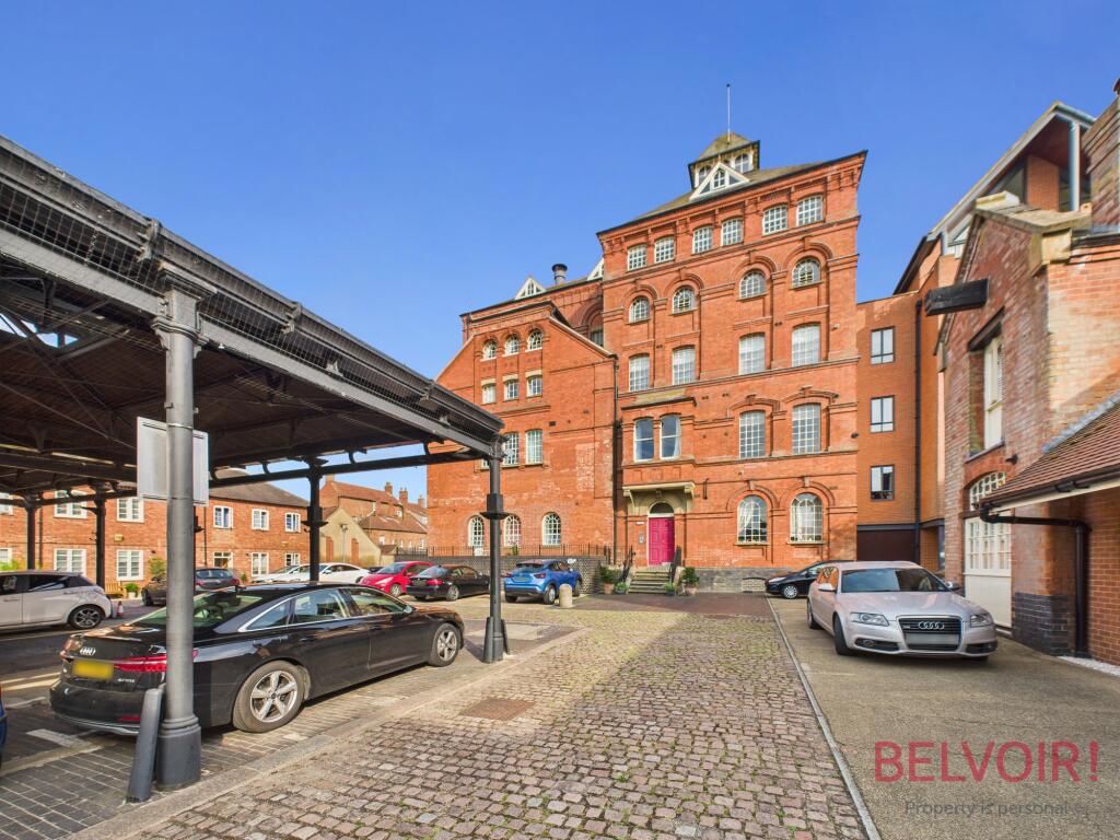 2 bed Apartment for rent in Newark-on-Trent. From Belvoir - Newark