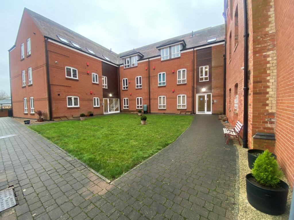 2 bed 1st Floor Flat for rent in Newark-on-Trent. From Belvoir - Newark