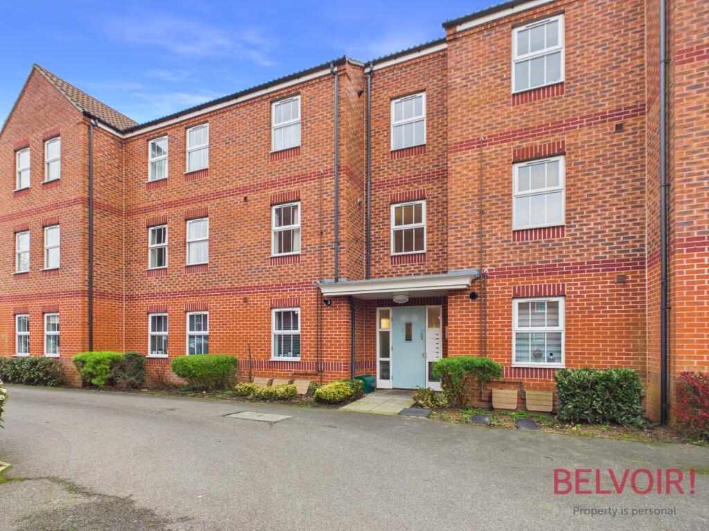 2 bed Coach House for rent in Newark-on-Trent. From Belvoir - Newark