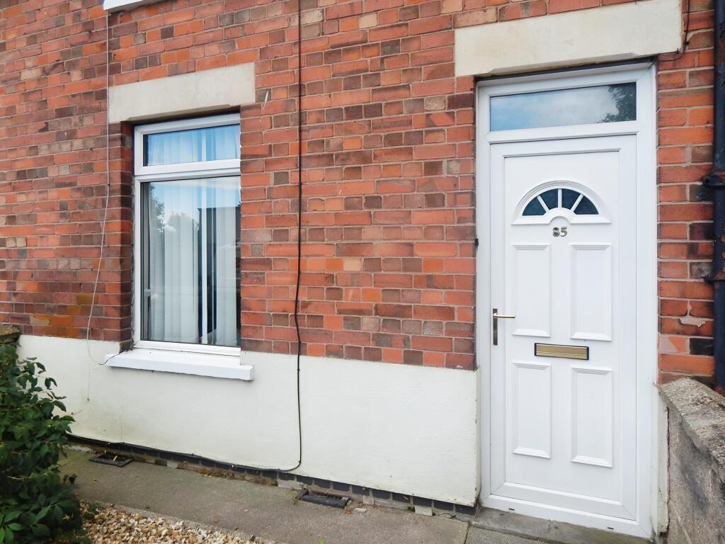 3 bed Mid Terraced House for rent in Newark-on-Trent. From Belvoir - Newark