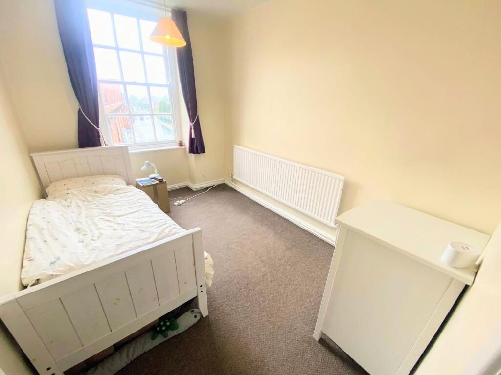 1 bed Coach House for rent in Newark-on-Trent. From Belvoir - Newark