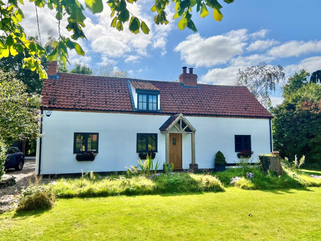 3 bed Cottage for rent in Wigsley. From Belvoir - Newark