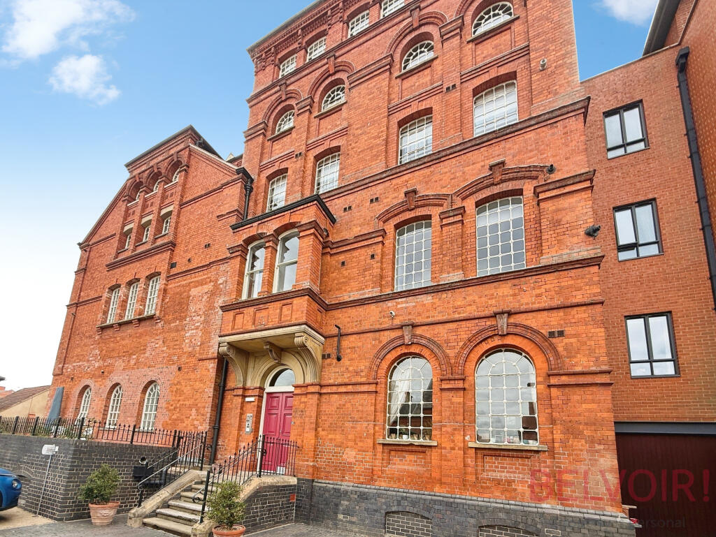 2 bed Apartment for rent in Newark-on-Trent. From Belvoir - Newark