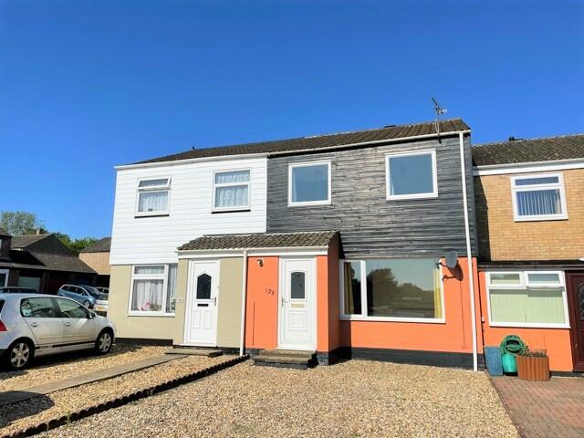3 bed Mid Terraced House for rent in Watton. From Belvoir - Watton