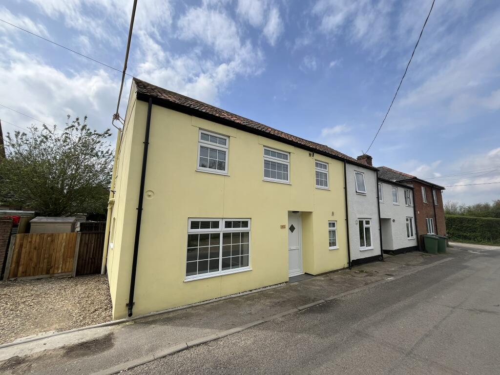 2 bed Semi-Detached House for rent in Great Cressingham. From Belvoir - Watton