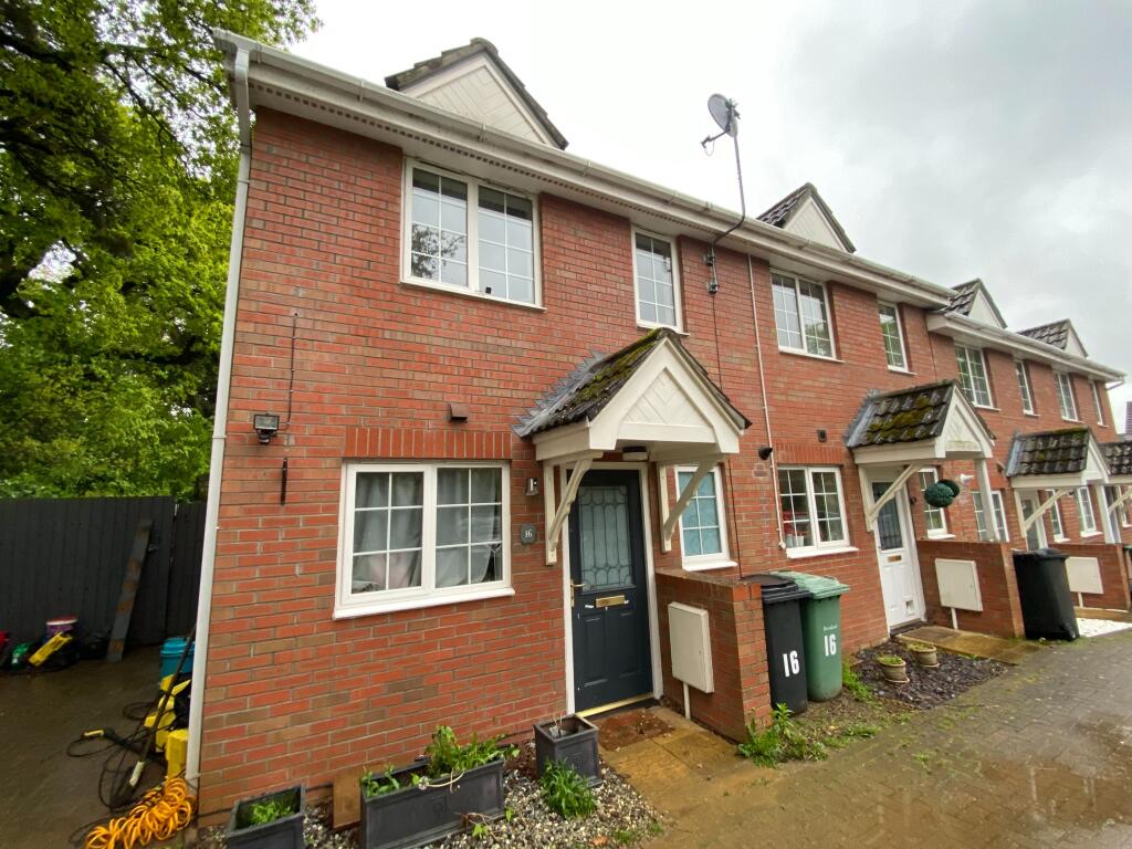 2 bed Semi-Detached House for rent in Dereham. From Belvoir - Watton