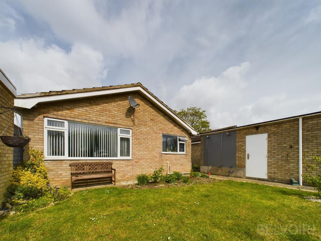 2 bed Bungalow for rent in Watton. From Belvoir - Watton
