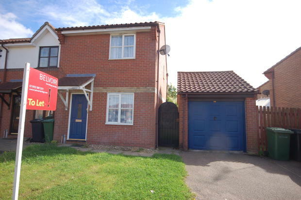 2 bed Semi-Detached House for rent in Scarning. From Belvoir - Watton