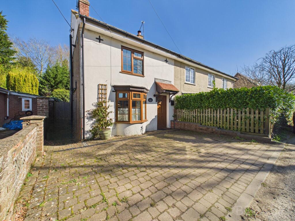 2 bed Semi Detached for rent in Saham Toney. From Belvoir Sales - Watton