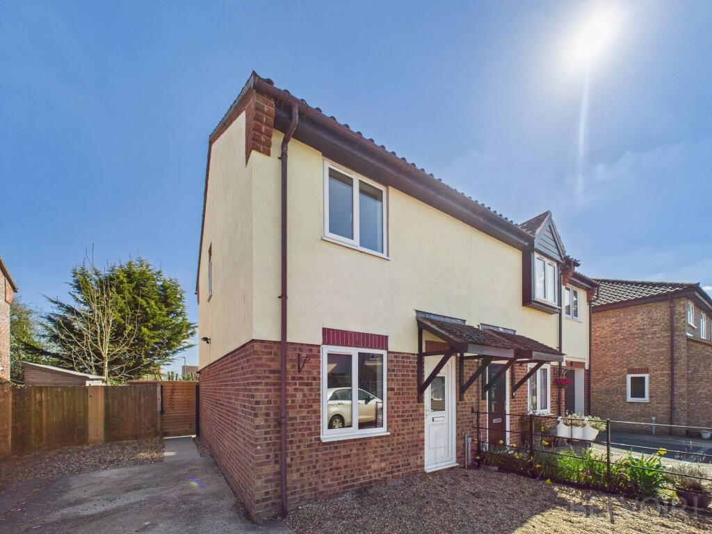 2 bed Semi Detached for rent in Attleborough. From Belvoir Sales - Watton