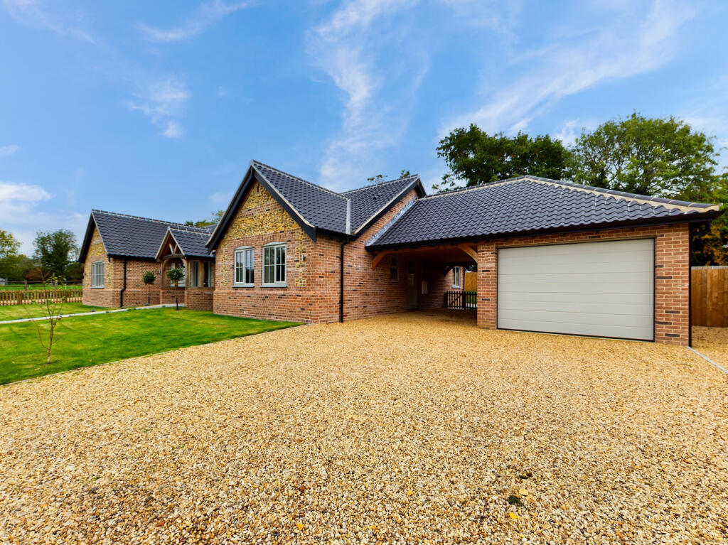 4 bed Detached for rent in Saham Toney. From Belvoir Sales - Watton